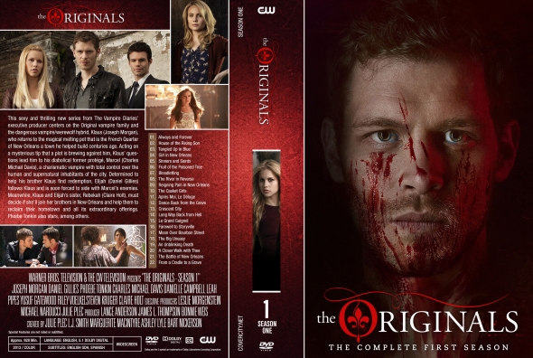 The Originals - Season 1