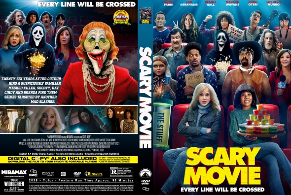 Scary Movie