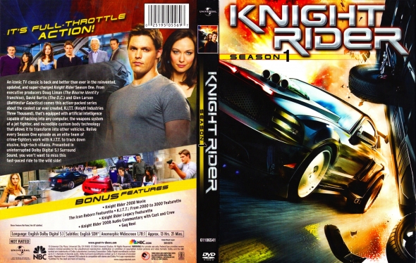 Knight Rider - Season 1