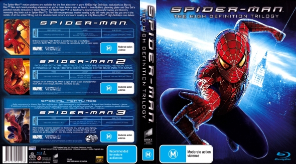 Spider-Man - Trilogy