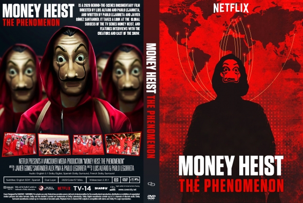 Money Heist The Phenomenon