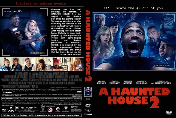 A Haunted House 2