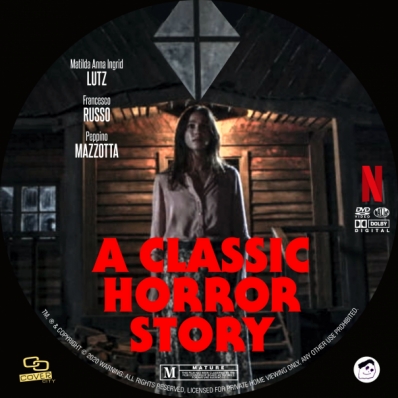 A Classic Horror Story
