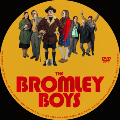 The Bromley Boys