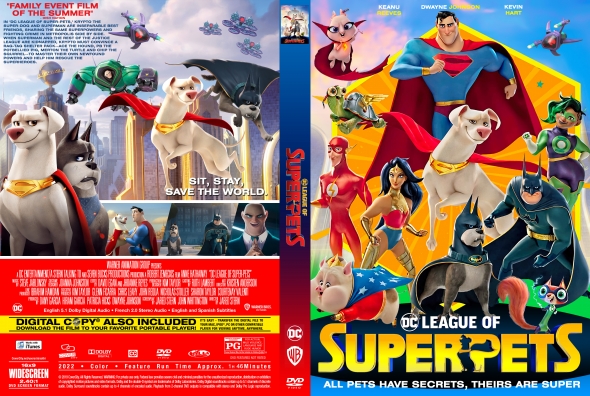 DC League of Super-Pets