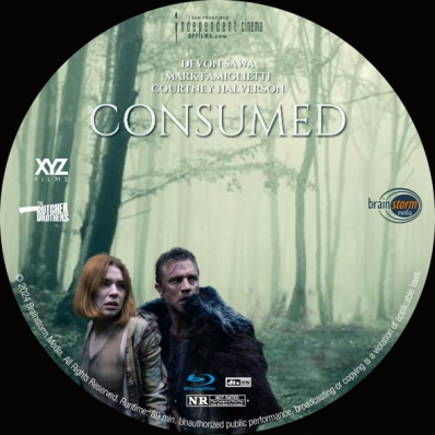 Consumed