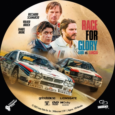 Race For Glory: Audi Vs. Lancia