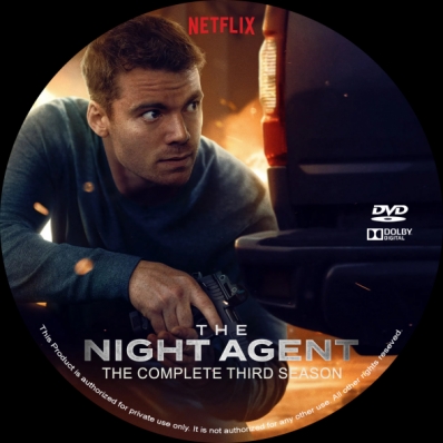 The Night Agent - Season 3