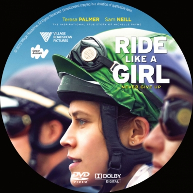 Ride Like a Girl