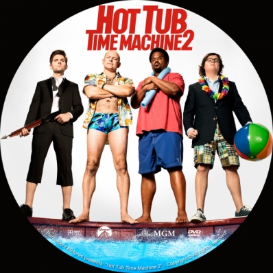 Hot Tub Time Machine 2
