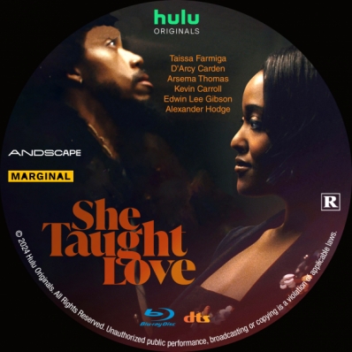 CoverCity - DVD Covers & Labels - She Taught Love