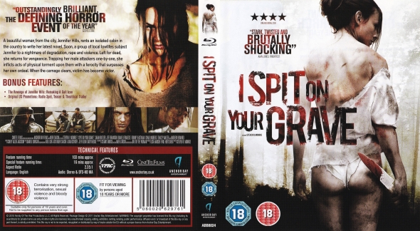 I Spit on Your Grave