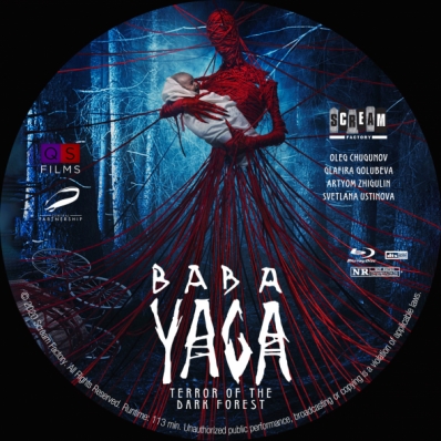 Baba Yaga: Terror of the Dark Forest