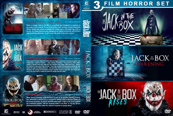 The Jack In The Box Triple Feature