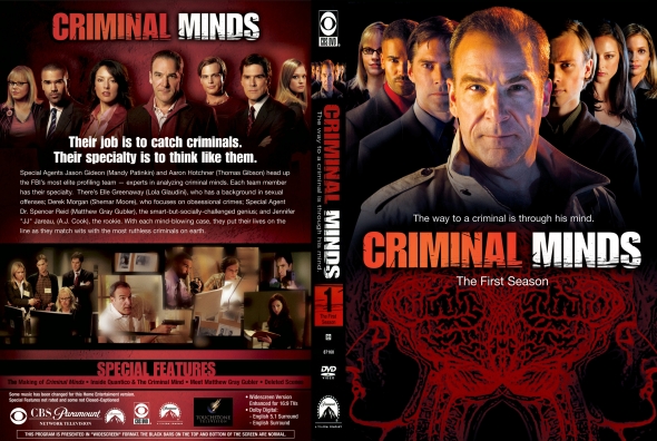 Criminal Minds - Season 1