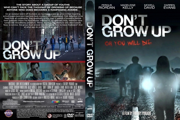 Don't Grow Up