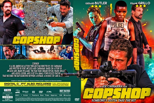 Copshop