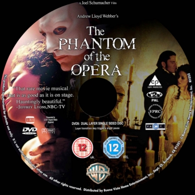 The Phantom of the Opera