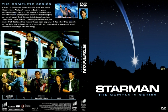 Starman - Season 1