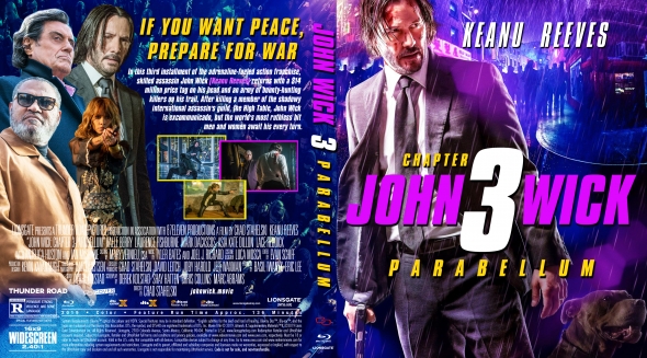 John Wick: Chapter 3 - Parabellum