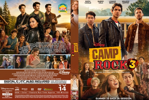 Camp Rock 3