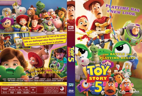 Toy Story 5
