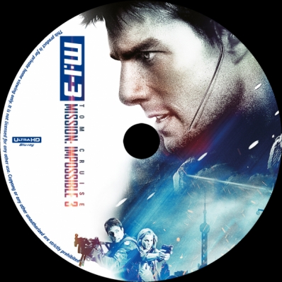 Mission: Impossible III 4K