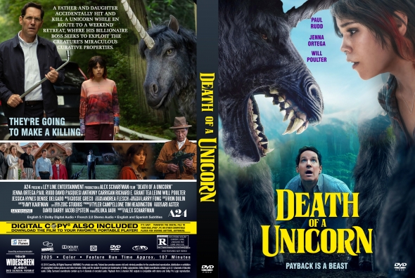 Death of a Unicorn