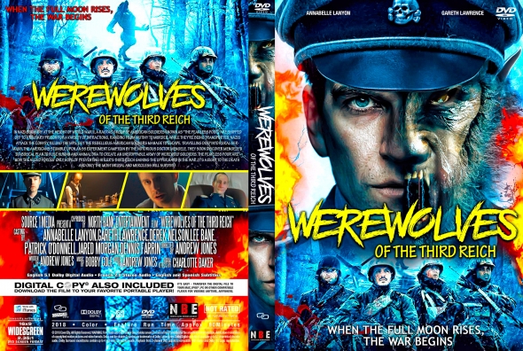 Werewolves of the Third Reich