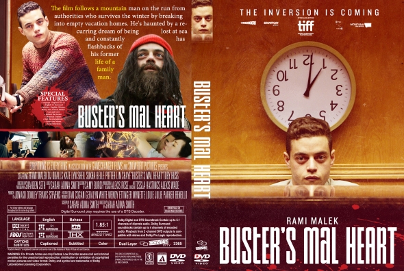Buster's Mal Heart (2016) - IMDb