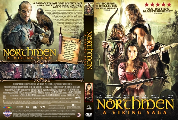 Northmen A Viking Saga