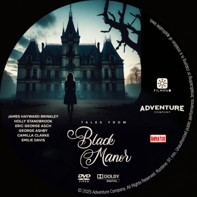 Tales from Black Manor