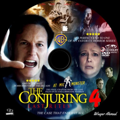 The Conjuring: Last Rites