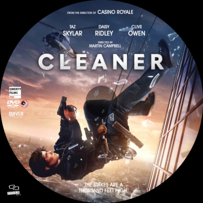 Cleaner