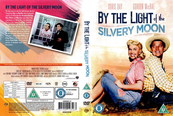 By The Light Of The Silvery Moon