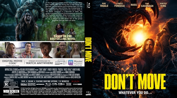 Don't Move
