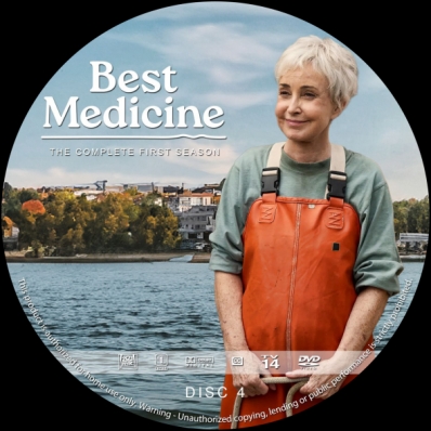 Best Medicine - Season 1, Disc 4