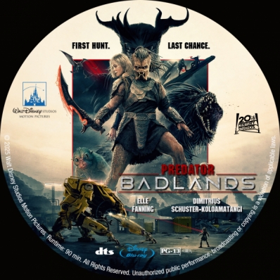 Predator: Badlands