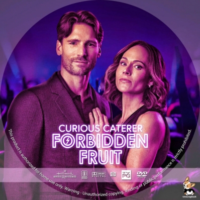 Curious Caterer: Forbidden Fruit (2024)