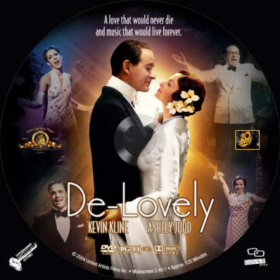 CoverCity DVD Covers & Labels De Lovely