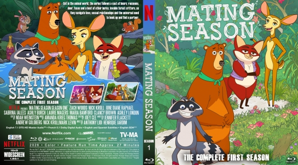 Mating Season - Season 1