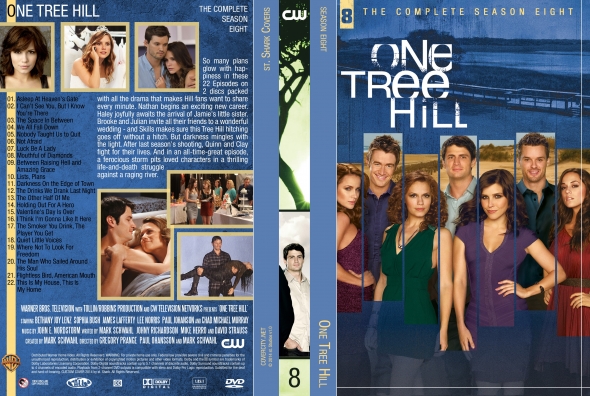 One Tree Hill - Season 8