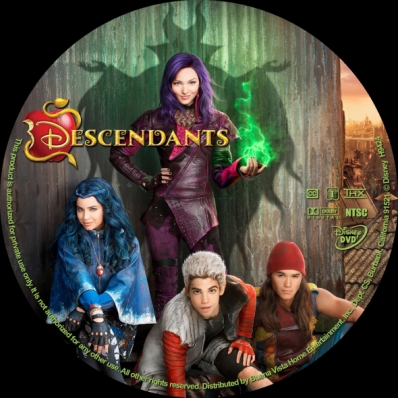 Descendants