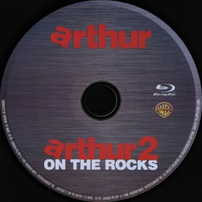 Arthur / Arthur 2: On the Rocks