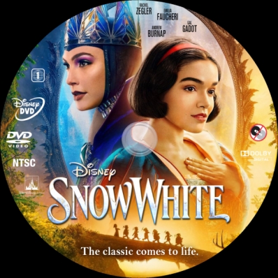 Snow White 2025