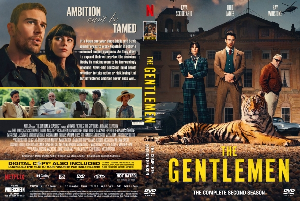 The Gentlemen - Season 2