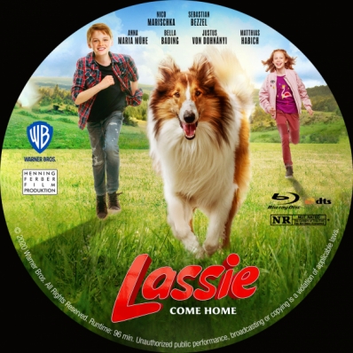 Lassie Come Home