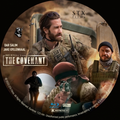 Guy Ritchie's the Covenant