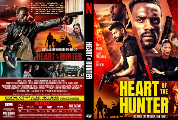 Heart of the Hunter