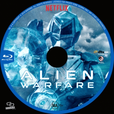 Alien Warfare